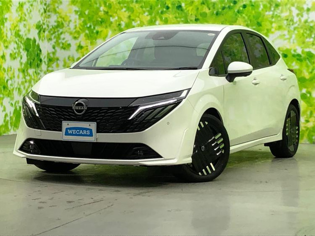 ノートオーラ 1.2 G レザーエディション 