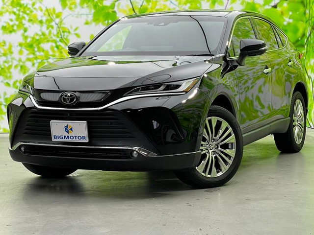 ハリアー 2.0 Z レザーパッケージ 