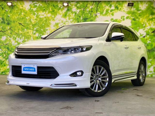 ハリアー 2.0 プレミアム 