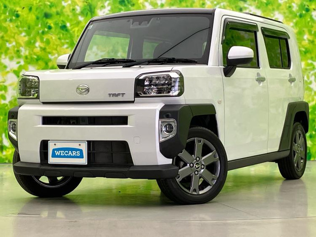 タフト G ターボ