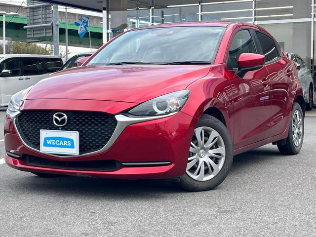 MAZDA21.5 15S スマートエディション