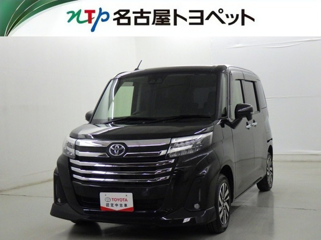 ルーミー 1.0 カスタム G 