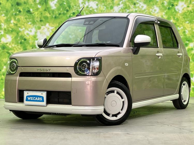 ミラトコットG SAIII