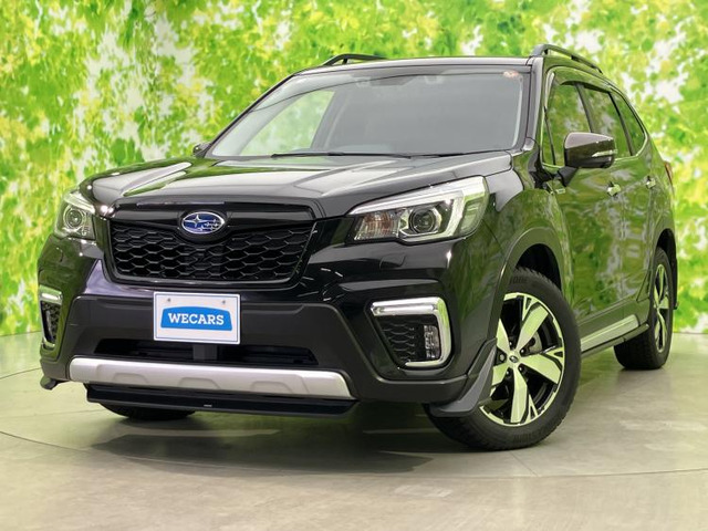 フォレスター2.0 アドバンス 4WD