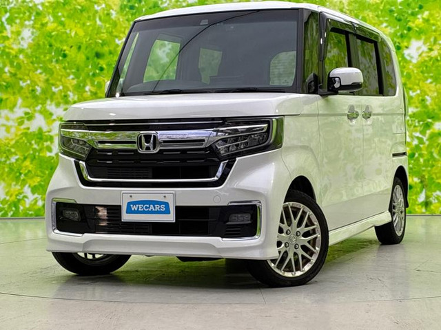 N-BOXカスタム L ターボ 4WD 