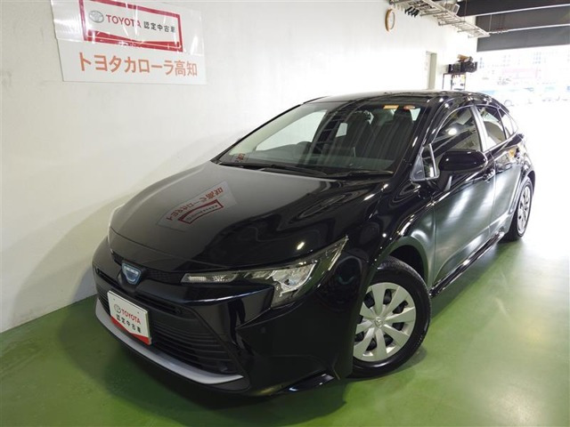 カローラ 1.8 ハイブリッド G （6AA-ZWE219）