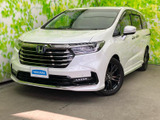【中古車情報】ホンダ オデッセイ 2.0 e:HEV アブソルート EX  の中古車詳細（走行距離：4.9万km、カラー：プラチナホワイト・パール、販売地域：大分県大分市）