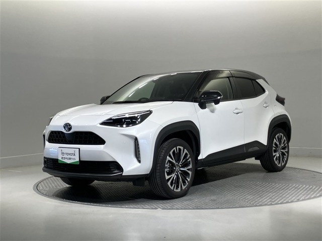 ヤリスクロス 1.5 G 