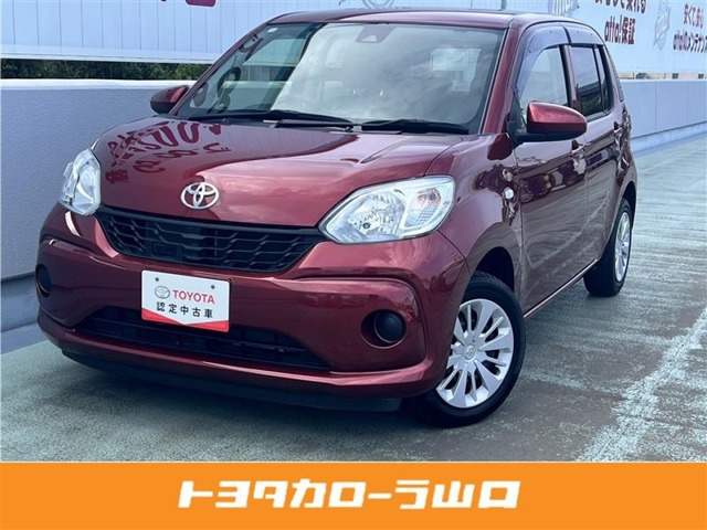 パッソ 1.0 X Lパッケージ S 