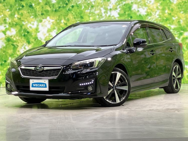 インプレッサスポーツ 2.0 i-S アイサイト 4WD 