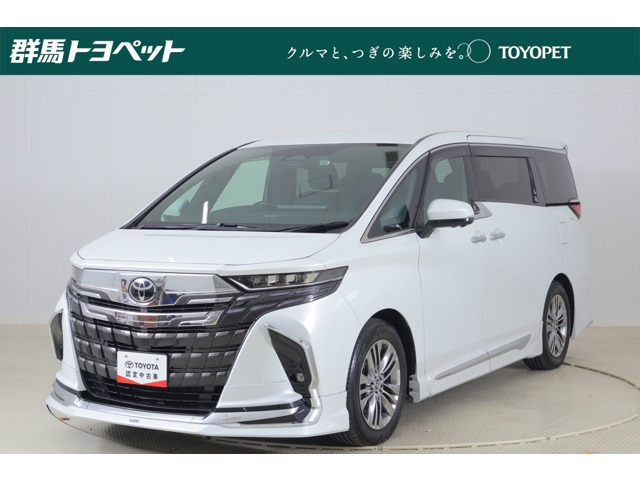 アルファード ハイブリッド 2.5 Z E-Four 4WD 