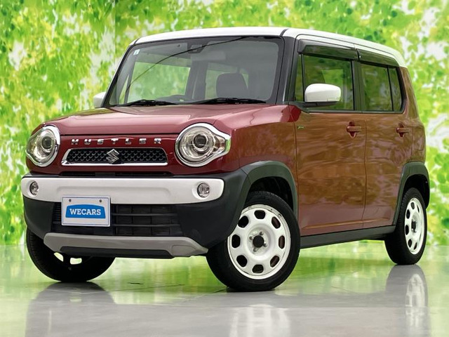 ハスラーJ スタイル