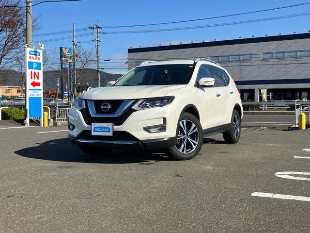 エクストレイル 2.0 20Xi 4WD 