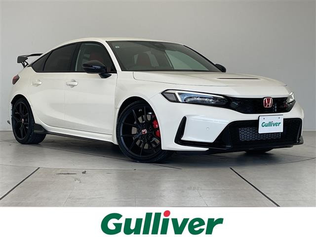 シビックタイプR2.06MT修復歴無し