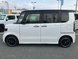 N-BOXカスタム ターボ コーディネートスタイル 2トーン 