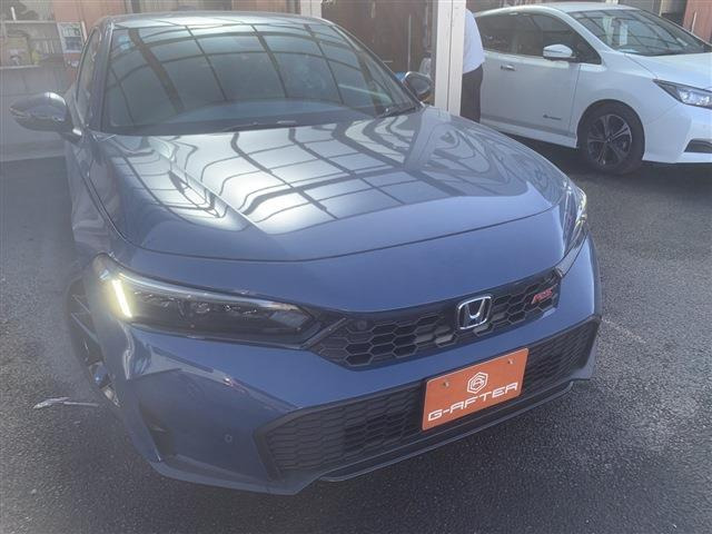 シビック 1.5 RS 登録未使用車 後期型 禁煙車 6MT