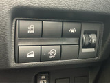 運転席周りスイッチ