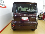 タントカスタム RS 4WD 