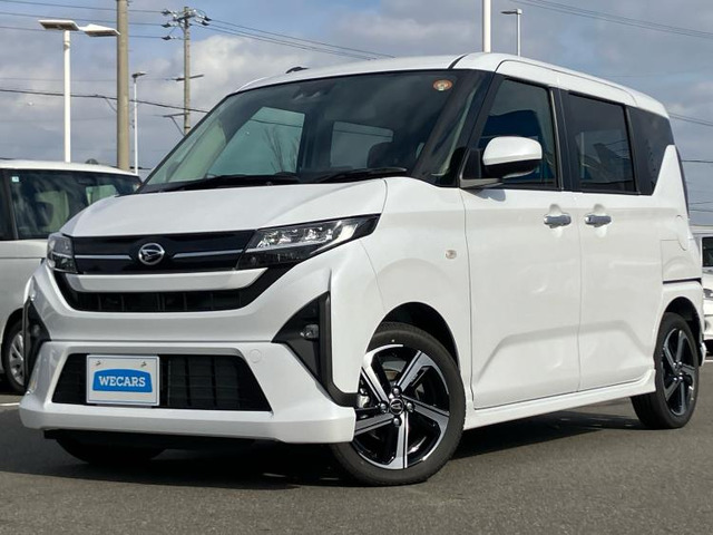 ムーヴカスタム RS 