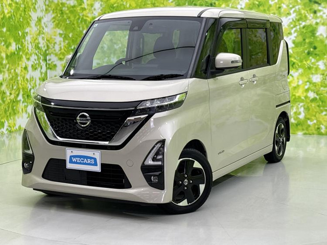 ルークス ハイウェイスターX 