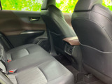 運転席側後列シート