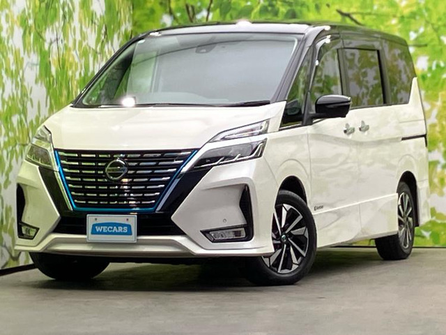 セレナ 1.2 e-POWER ハイウェイスターV 