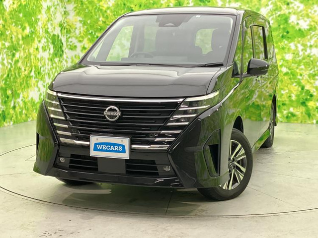 セレナ2.0 ハイウェイスター V 4WD