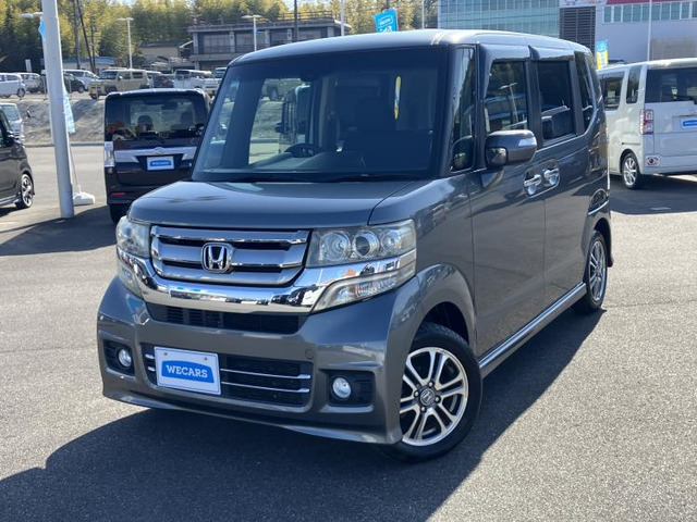 N-BOXカスタム