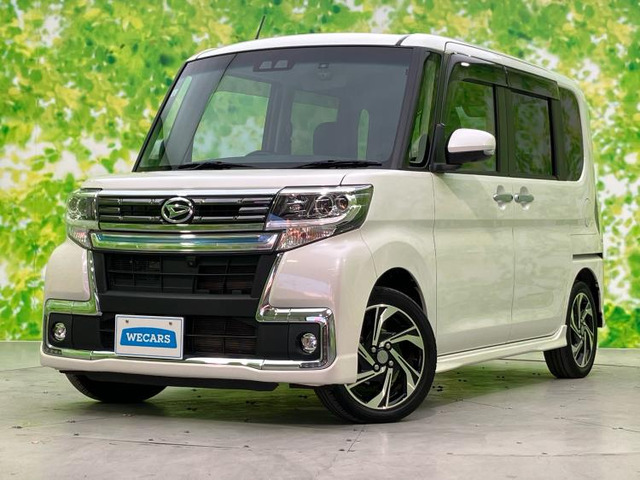 タントカスタムRS トップエディション VS SAIII