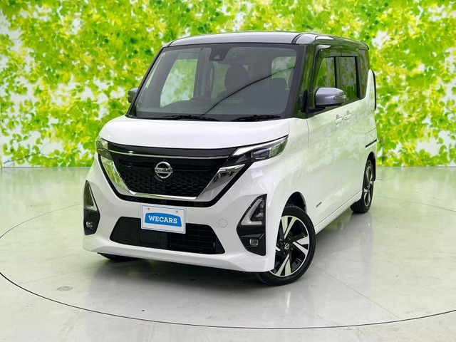 ルークスハイウェイスター Gターボ プロパイロットエディション 4WD