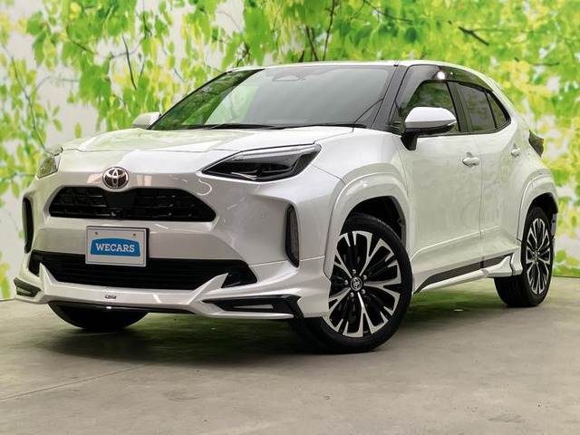 ヤリスクロス 1.5 ハイブリッド Z