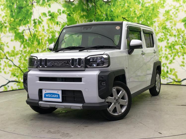 タフトG クロム ベンチャー