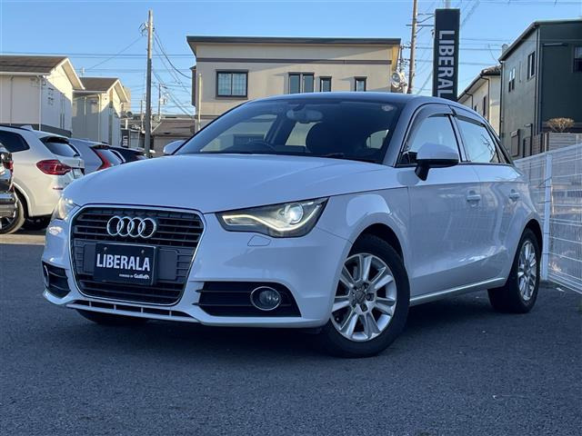 A1スポーツバック1.4 TFSI修復歴無し