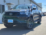 ハイラックス 2.4 Z ディーゼル 4WD 