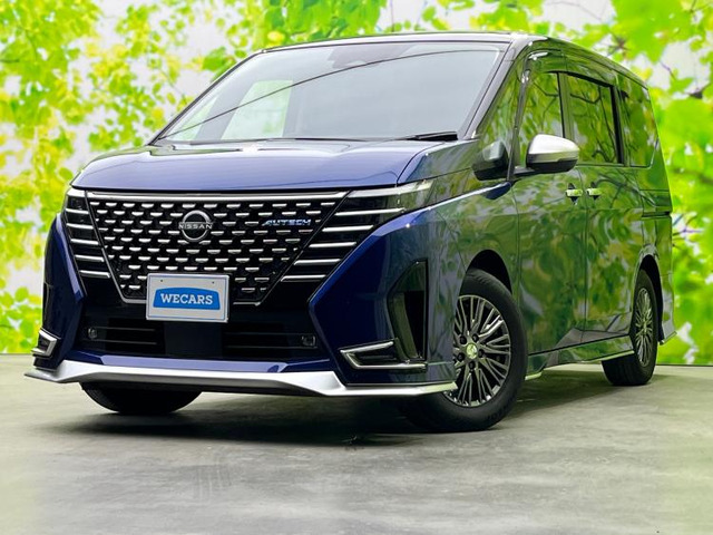 セレナ1.4 e-POWER AUTECH