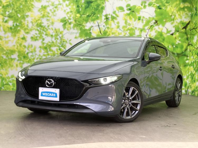 MAZDA3ファストバック1.8 XD Lパッケージ