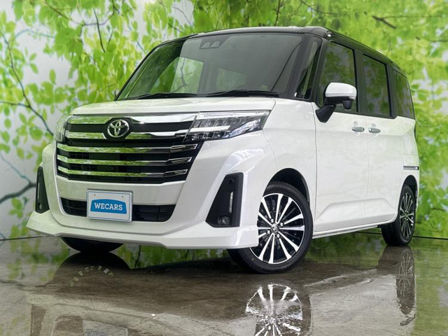 ルーミー 1.0 カスタム G-T （M900A）