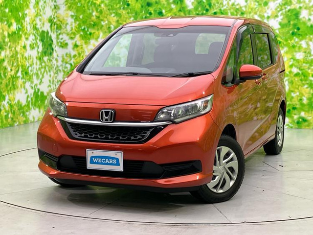 フリード1.5 G ホンダセンシング 4WD