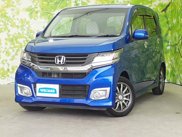 N-WGNカスタムG Lパッケージ