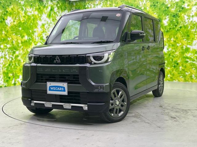 デリカミニ T プレミアム リミテッド エディション 4WD 