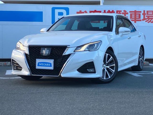 クラウンアスリート2.0 S-T