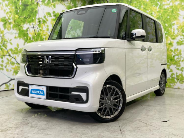 N-BOXカスタム ターボ