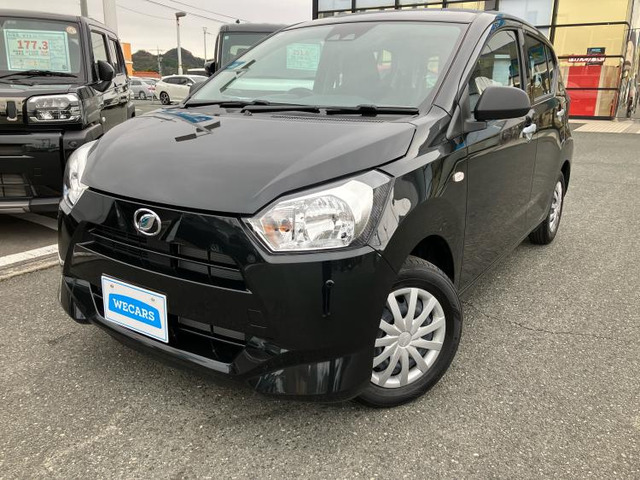 ミライース L SAIII 