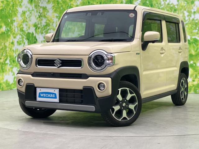 ハスラー ハイブリッド(HYBRID) X 