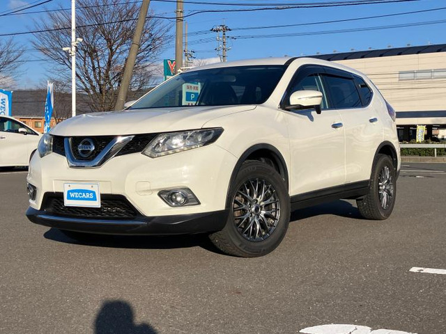 エクストレイル 2.0 20X 4WD 