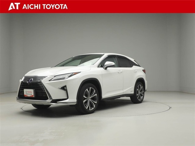 RX 450h バージョンL 4WD 