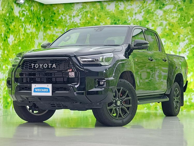 ハイラックス 2.4 Z GRスポーツ ディーゼル 4WD