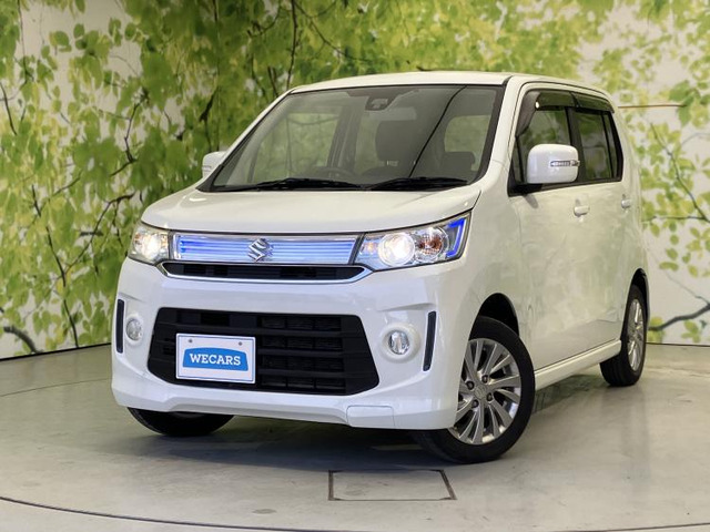 ワゴンRスティングレー X 