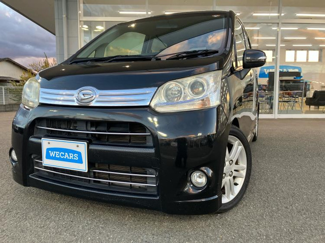 ムーヴカスタムRS