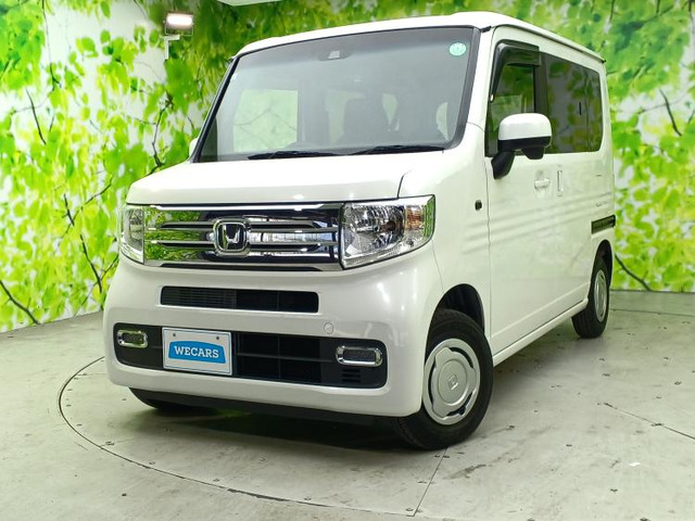 N-VAN+スタイル クール ターボ ホンダセンシング